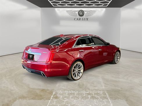 Used 2017 Cadillac CTS Luxury image 5