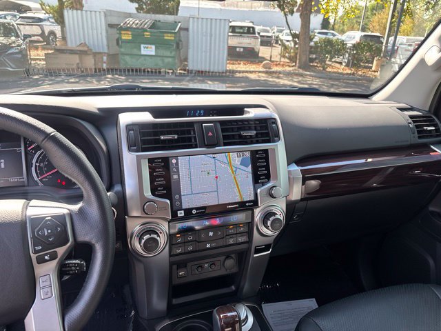 Used 2023 Toyota 4Runner Limited AWD/4WD image 25
