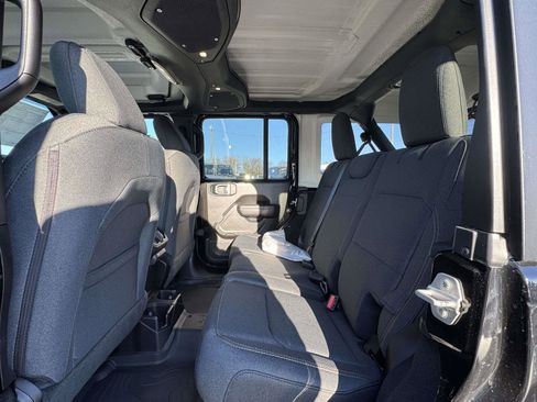 New 2026 Jeep Wrangler Unlimited Sport AWD/4WD image 21