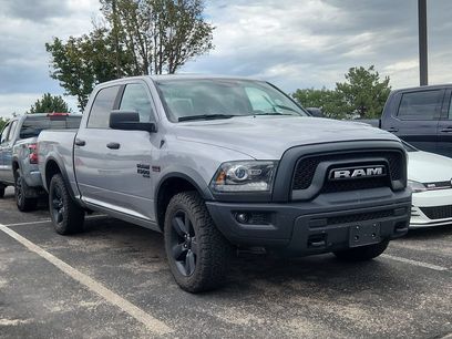 Used 2020 RAM 1500 Warlock w/ Electronics Group