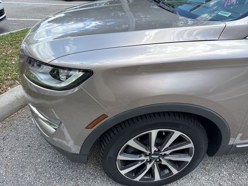 Used 2019 Lincoln MKC Reserve w/ MKC Climate Package FWD image 16