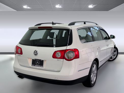 Used 2008 Volkswagen Passat Komfort image 8
