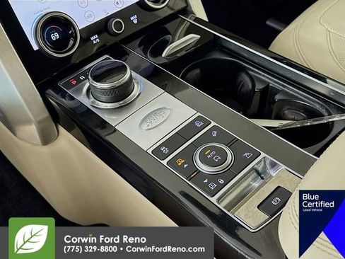 Used 2019 Land Rover Range Rover Supercharged image 20