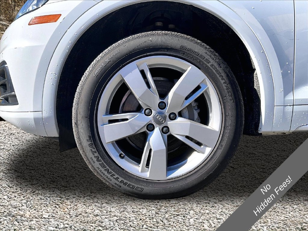 Used 2019 Audi Q5 2.0T Premium Plus w/ Premium Plus Package AWD/4WD image 8