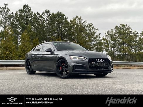 Used 2019 Audi S5 Premium Plus w/ Premium Plus image 1