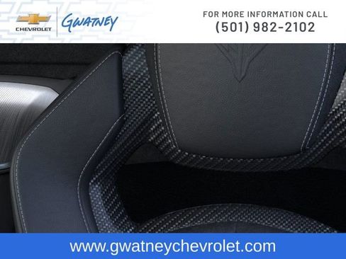 New 2026 Chevrolet Corvette Z06 image 21