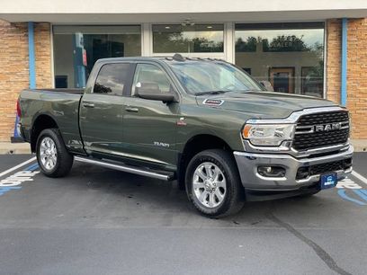 Used 2022 RAM 2500 Big Horn w/ Level B Equipment Group