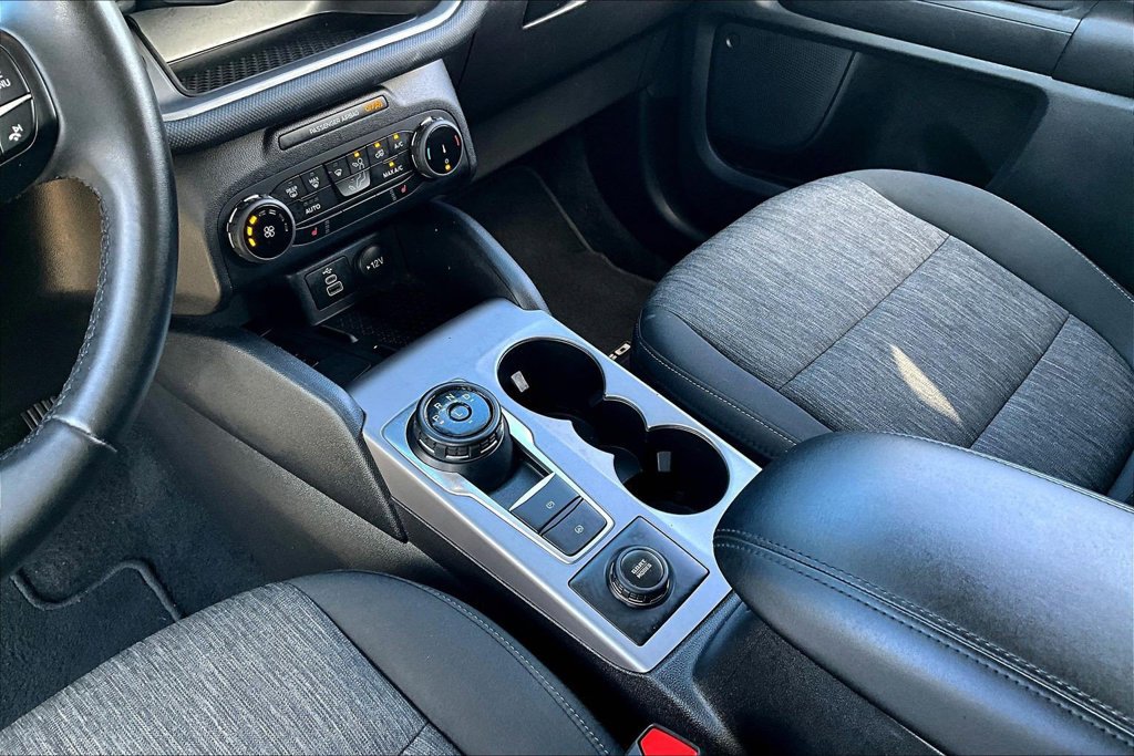Used 2024 Ford Bronco Sport Big Bend w/ Convenience Package AWD/4WD image 14