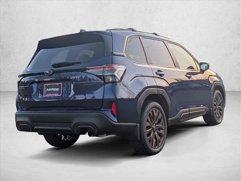 Used 2026 Subaru Forester Sport w/ Sport Package AWD/4WD image 2