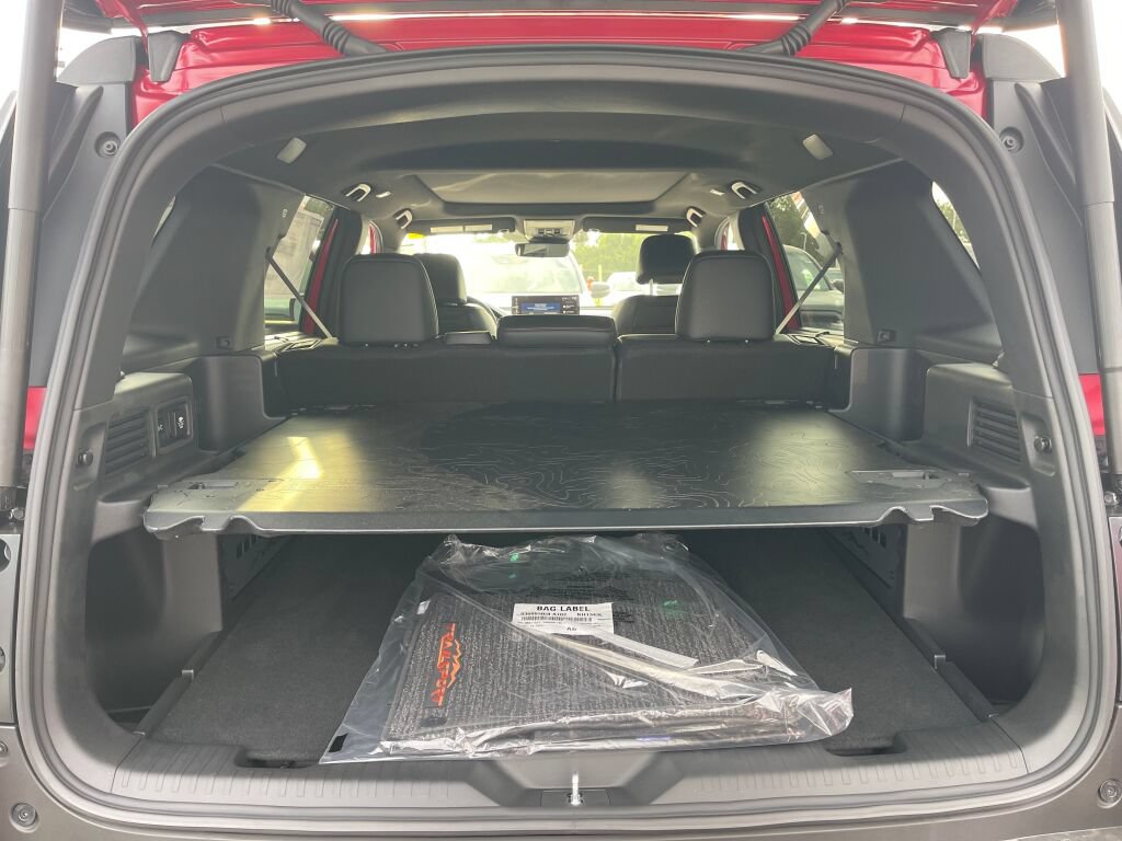 New 2026 Honda Passport TrailSport Elite image 20