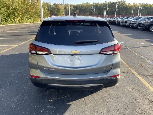 Certified 2024 Chevrolet Equinox LT FWD image 30