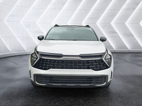 Used 2023 Kia Sportage X-Line w/ X-Line Premium Package AWD/4WD image 8