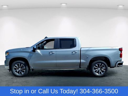 Used 2024 Chevrolet Silverado 1500 LT AWD/4WD image 8