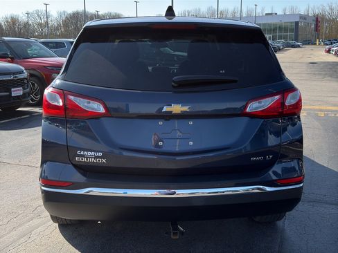 Used 2019 Chevrolet Equinox LT AWD/4WD image 7