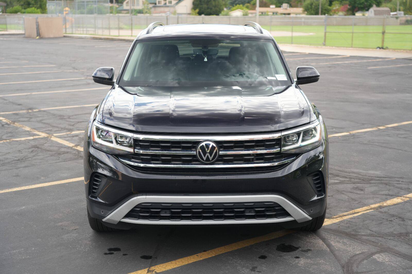 Used 2023 Volkswagen Atlas SE AWD/4WD image 8