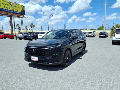 Used 2025 Honda CR-V EX-L image 4