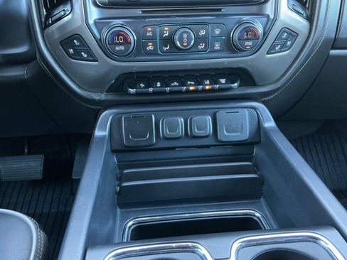 Used 2019 Chevrolet Silverado 2500 High Country w/ Duramax Plus Package AWD/4WD image 13
