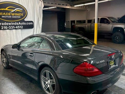 Used 2003 Mercedes-Benz SL 500 image 4