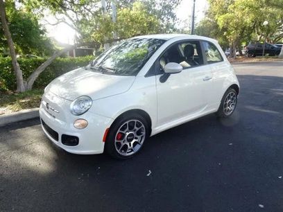 Used 2013 FIAT 500 Sport w/ Comfort/Convenience Group