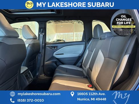 New 2026 Subaru Forester Limited image 23