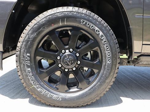 New 2025 RAM 2500 Laramie image 34