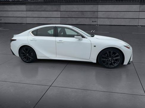 Certified 2024 Lexus IS 350 F Sport RWD image 9
