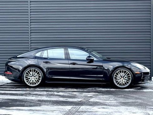 New 2026 Porsche Panamera 4 AWD/4WD image 8