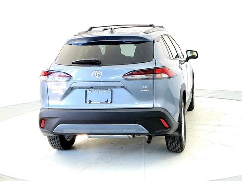 New 2026 Toyota Corolla Cross LE image 5