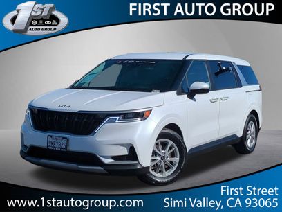 Certified 2024 Kia Carnival LX