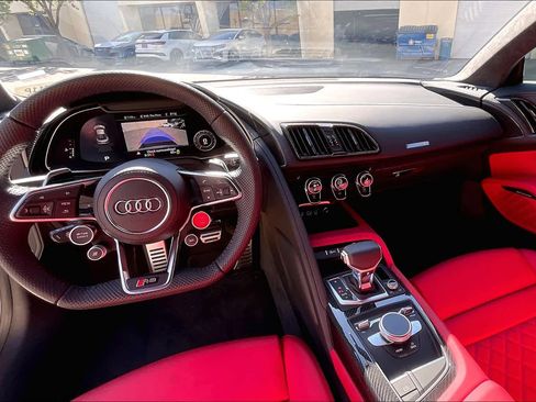 Used 2023 Audi R8 V10 performance w/ Premium Package image 18