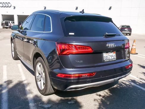Used 2018 Audi Q5 Premium Plus w/ Premium Plus Package image 9