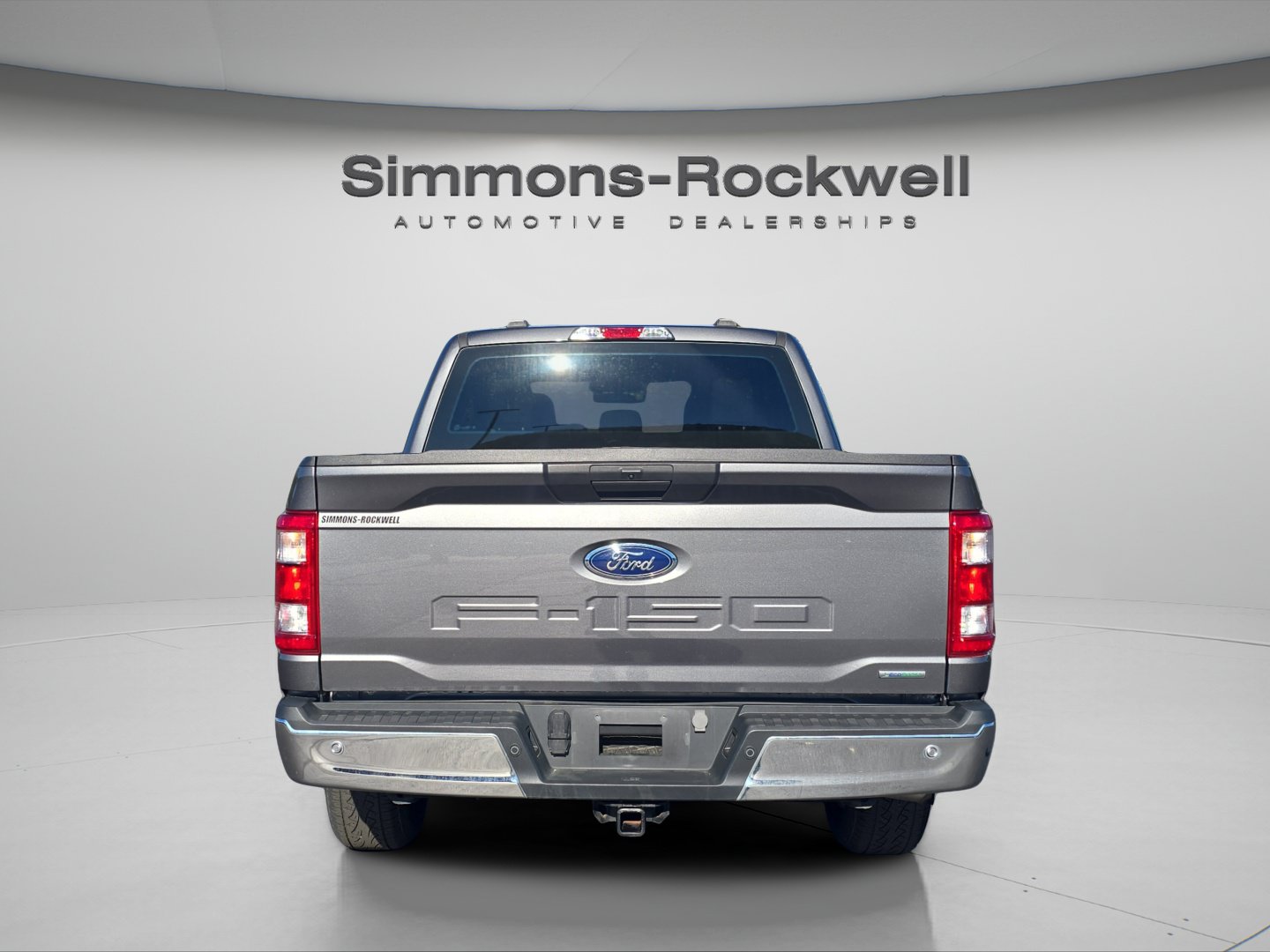 Used 2023 Ford F150 XL w/ XL Chrome Appearance Package AWD/4WD image 4