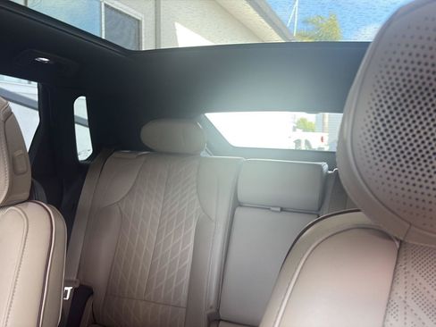 Used 2024 Cadillac Lyriq Luxury w/ Nappa Leather Package RWD image 14