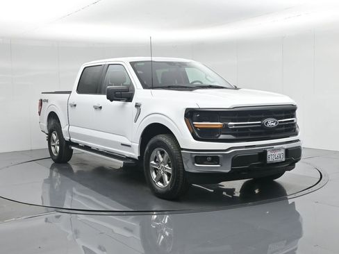 Certified 2024 Ford F150 XLT w/ Mobile Office Package image 59