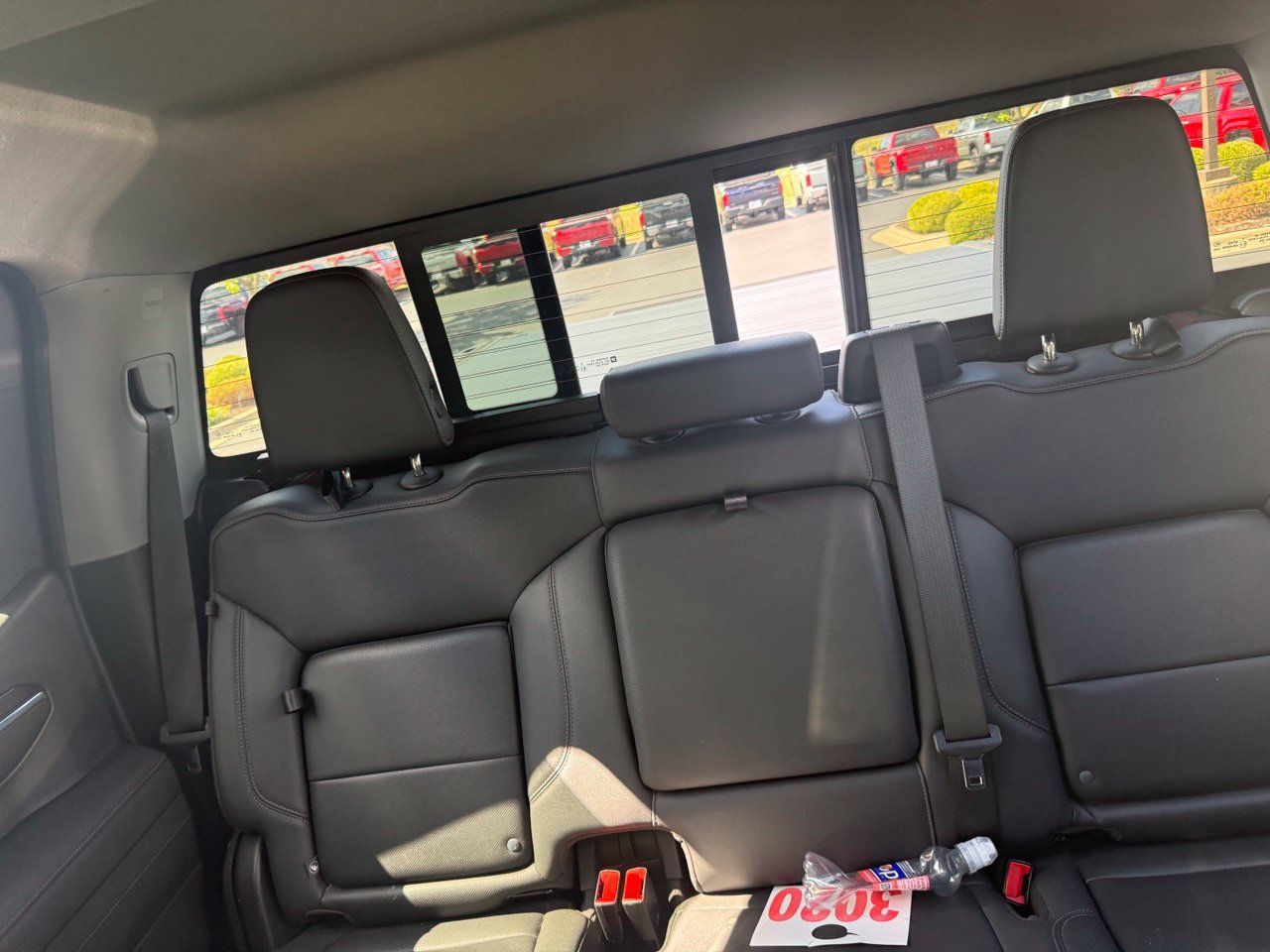 Used 2023 Chevrolet Silverado 1500 LTZ w/ LTZ Convenience Package II AWD/4WD image 13