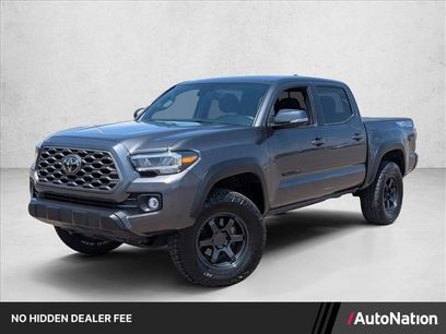 Used 2021 Toyota Tacoma TRD Off-Road w/ Technology Package
