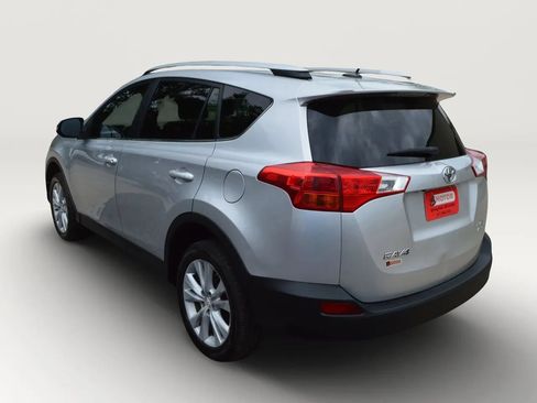 Used 2013 Toyota RAV4 Limited AWD/4WD image 6