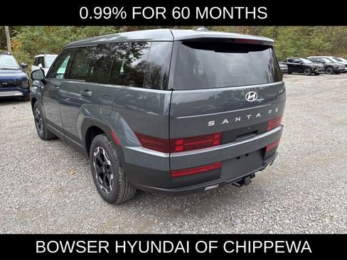 New 2026 Hyundai Santa Fe SE image 3