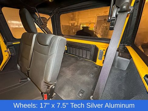 Used 2019 Jeep Wrangler Unlimited Sport S image 12