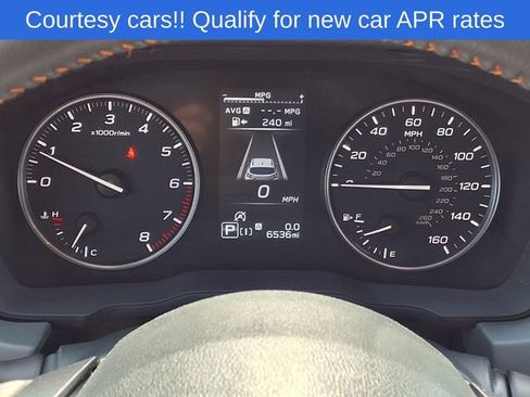 Certified 2025 Subaru Crosstrek 2.5i Limited w/ Crosstrek Mirror Package AWD/4WD image 20