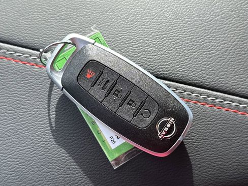 New 2026 Nissan Sentra SR w/ SR Premium Package image 30