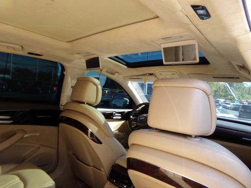 Used 2012 Audi A8 L 4.2 AWD/4WD image 26