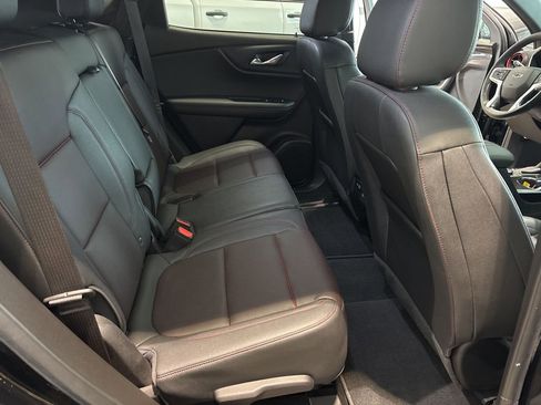 Certified 2023 Chevrolet Blazer RS w/ Driver Confidence II Package image 19