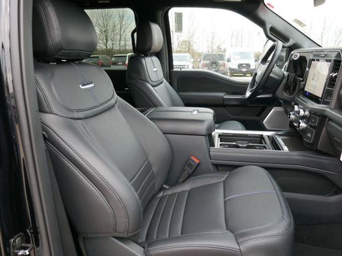 New 2026 Ford F250 Platinum image 12