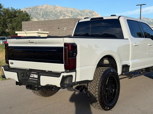 Used 2026 Ford F350 Platinum AWD/4WD image 9