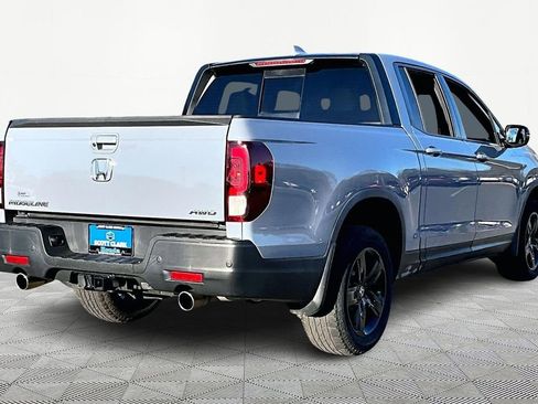Used 2022 Honda Ridgeline Black Edition image 6