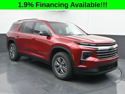 New 2026 Chevrolet Traverse LT w/ Driver Confidence Package