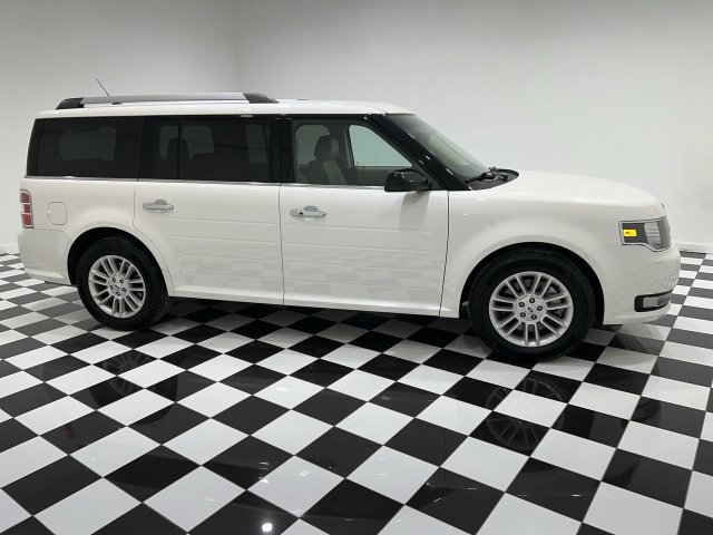 Used 2019 Ford Flex SEL w/ Equipment Group 202A FWD image 6