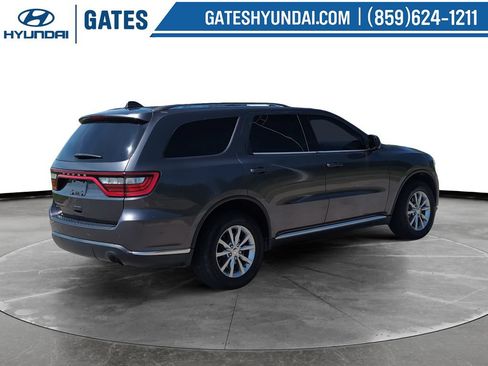 Used 2017 Dodge Durango SXT w/ Quick Order Package 23B AWD/4WD image 2