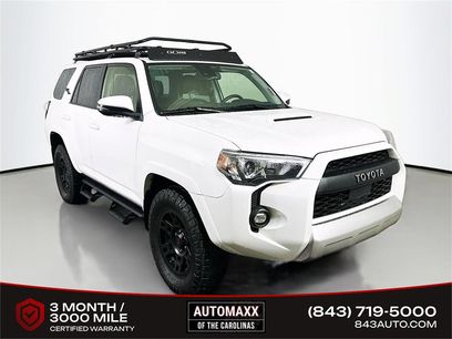 Used 2022 Toyota 4Runner TRD Off-Road Premium